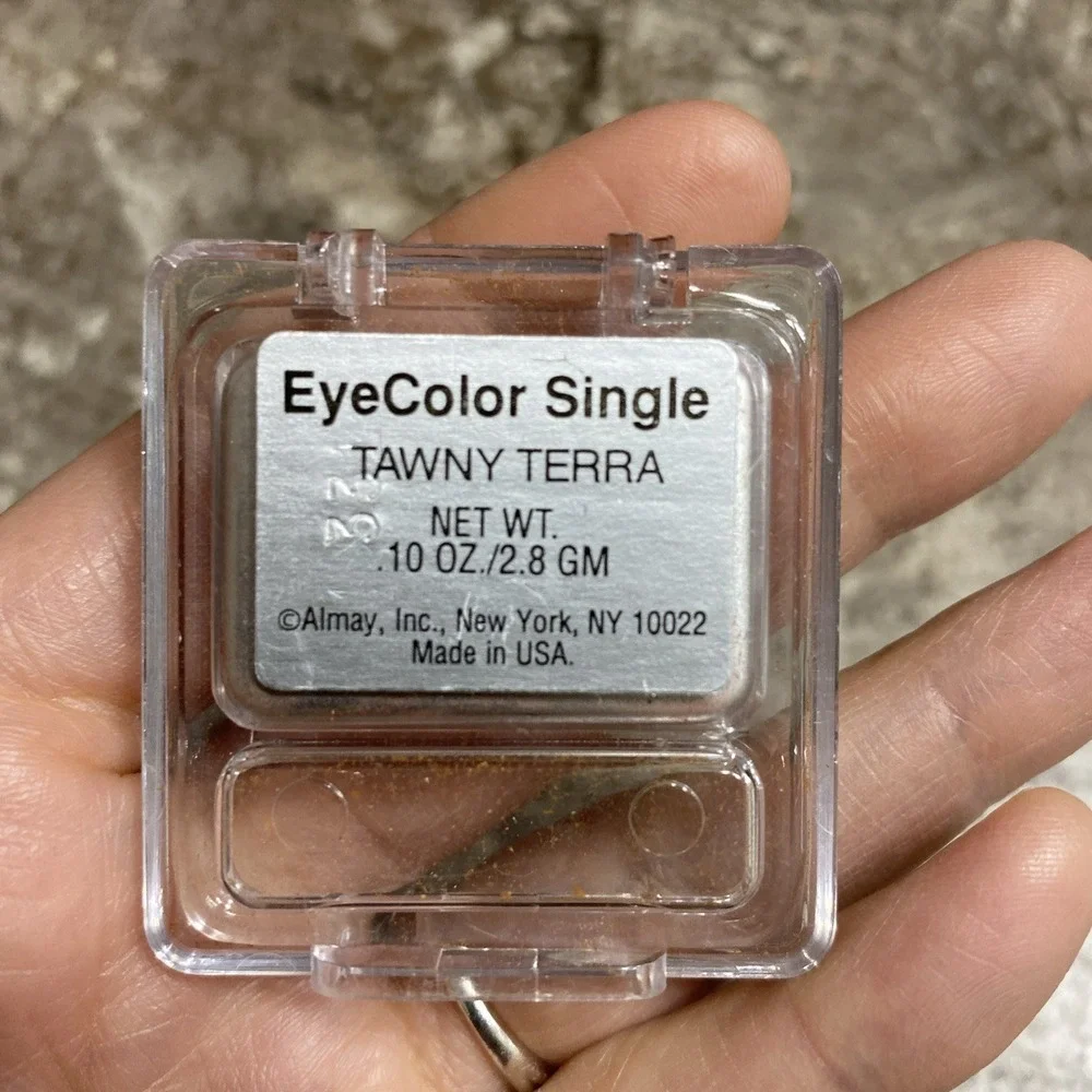 Almay vtg makeup
